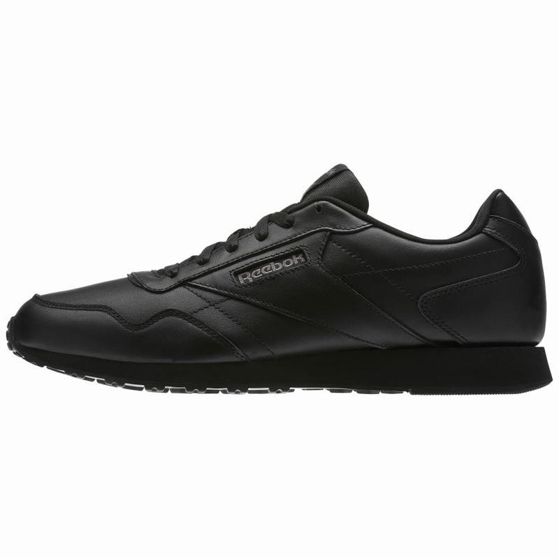 Reebok Royal Glide Lx Tenisky Panske - Čierne HQ7581AF